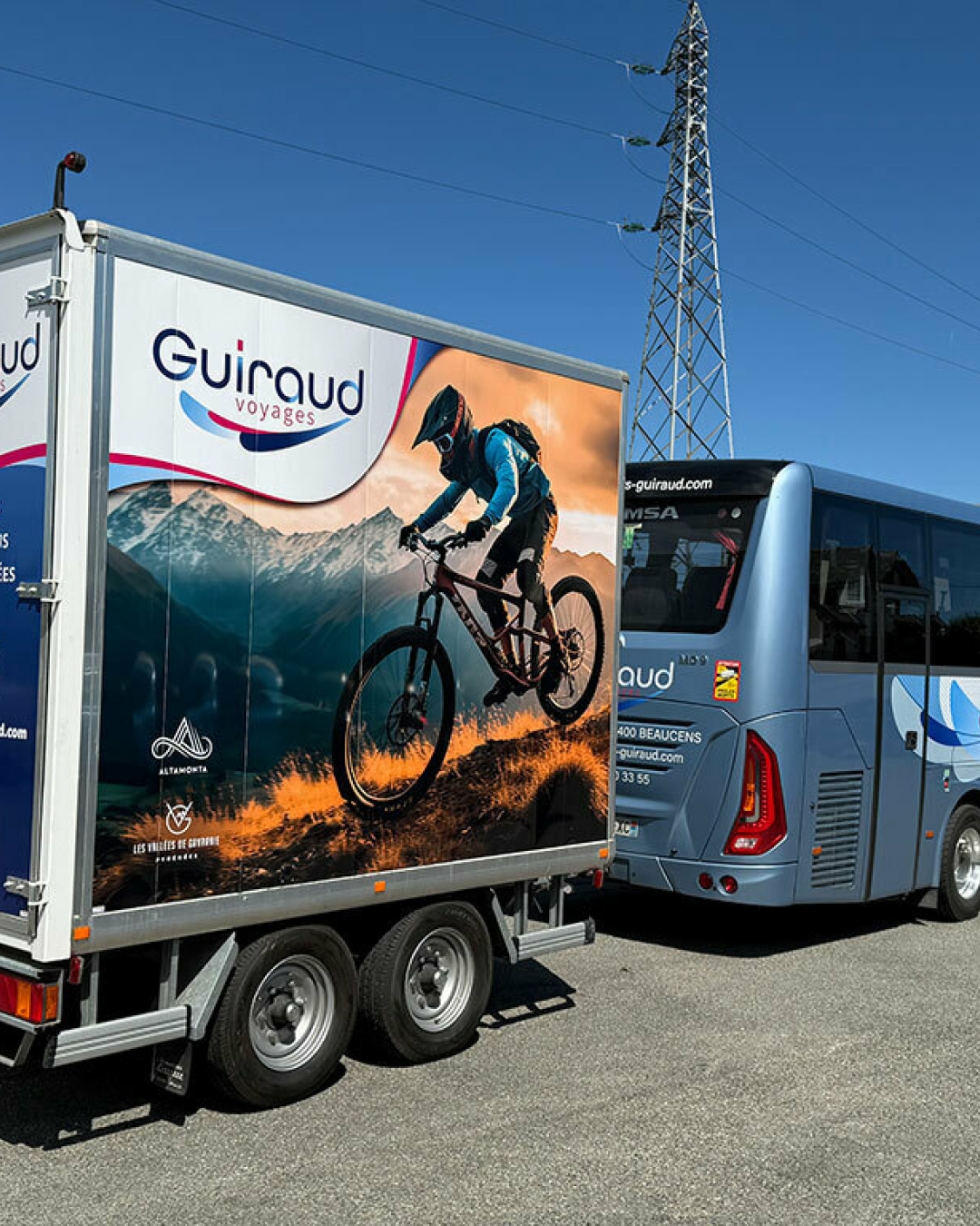 remorque-transport-vtt-pyrenees